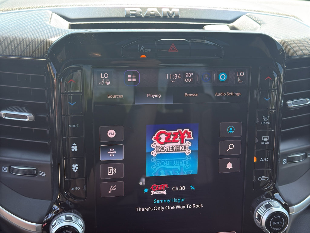 New 2026 RAM 1500 Big Horn AWD/4WD image 19