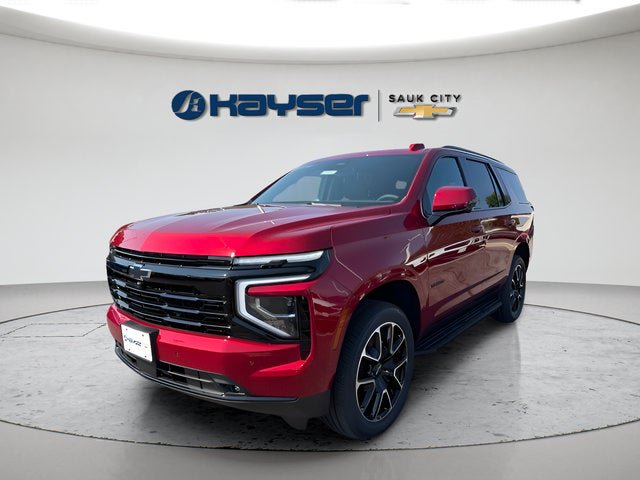 New 2026 Chevrolet Tahoe RST w/ Comfort Package AWD/4WD image 4