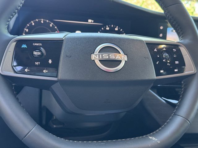 Used 2025 Nissan Murano SV AWD/4WD image 7