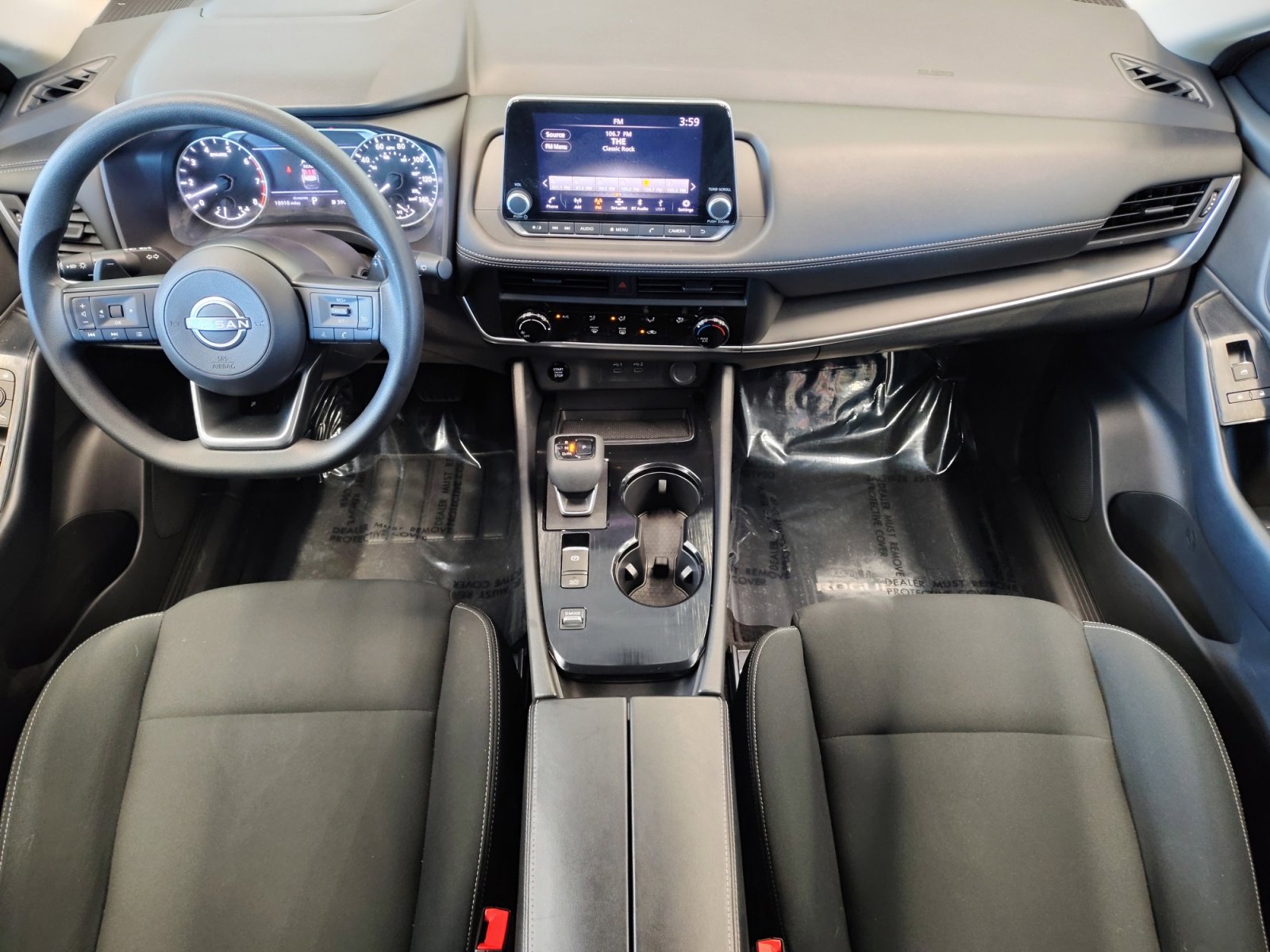 Certified 2024 Nissan Rogue S image 6