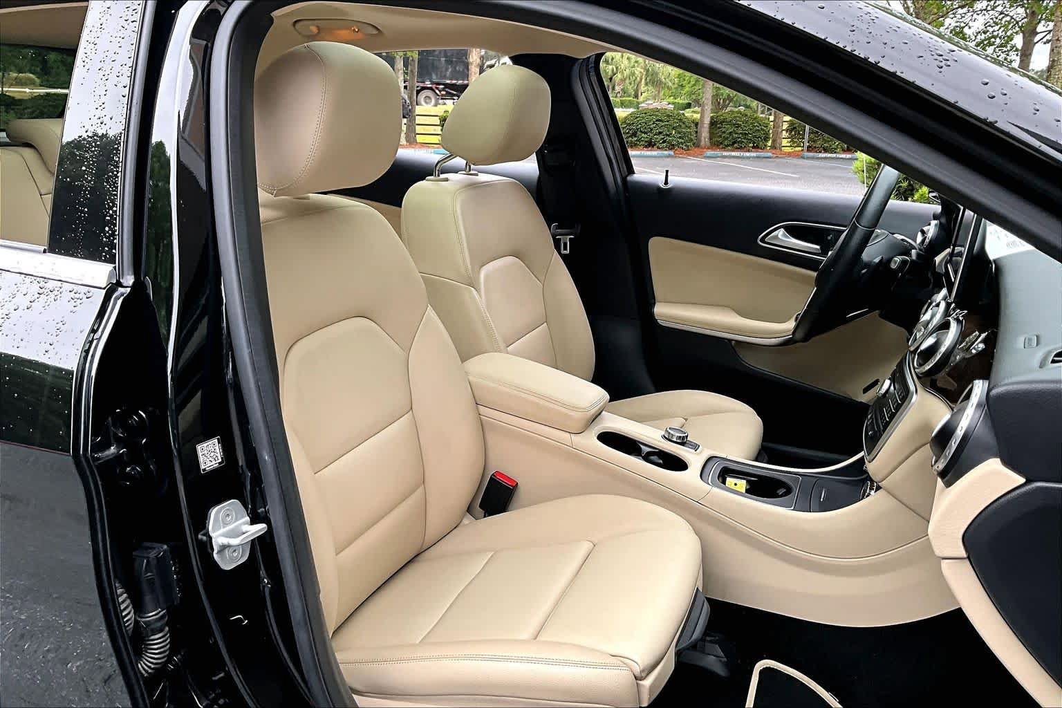 Certified 2017 Mercedes-Benz GLA 250 image 9