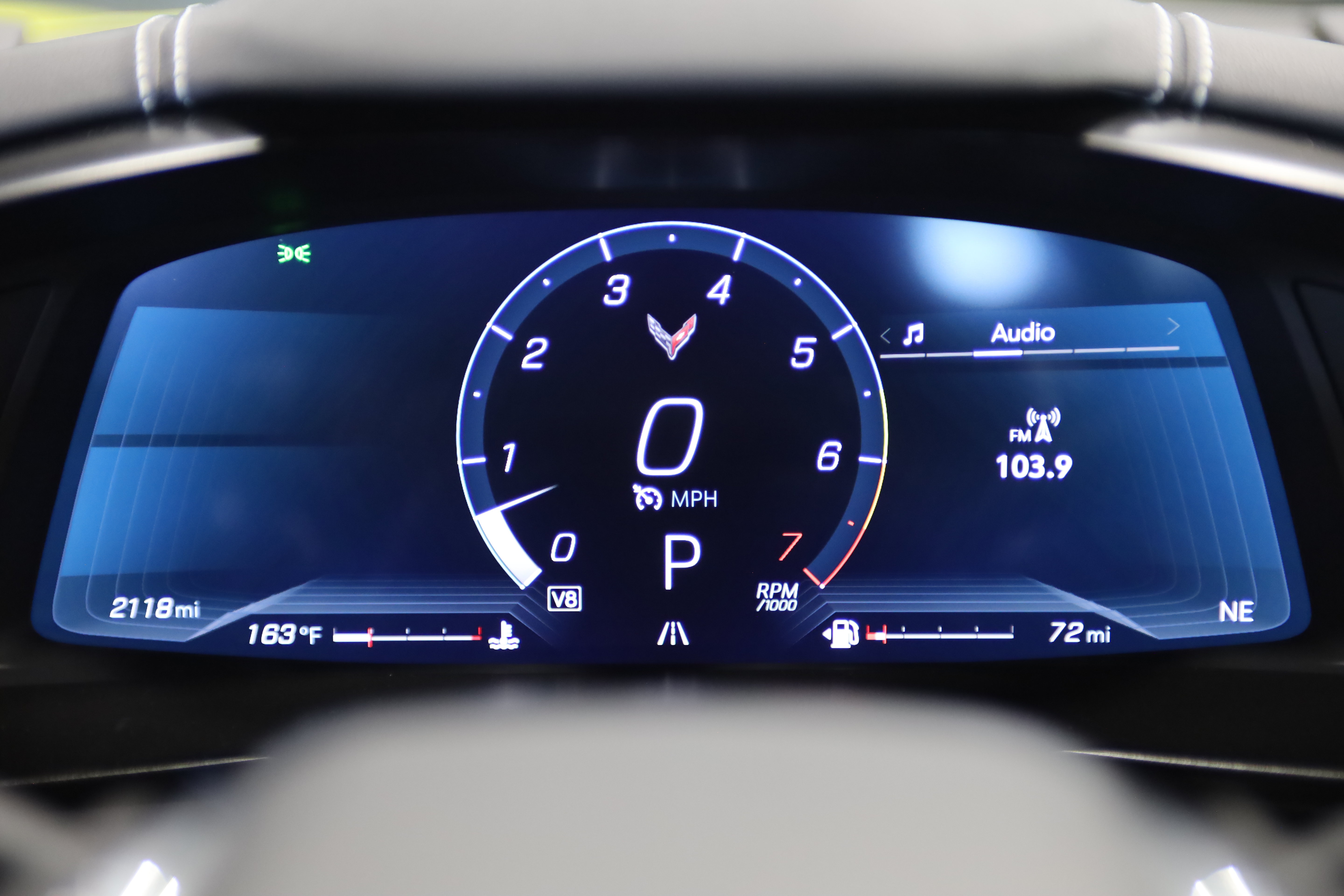 Used 2022 Chevrolet Corvette Stingray Coupe w/ Z51 Performance Package RWD image 21