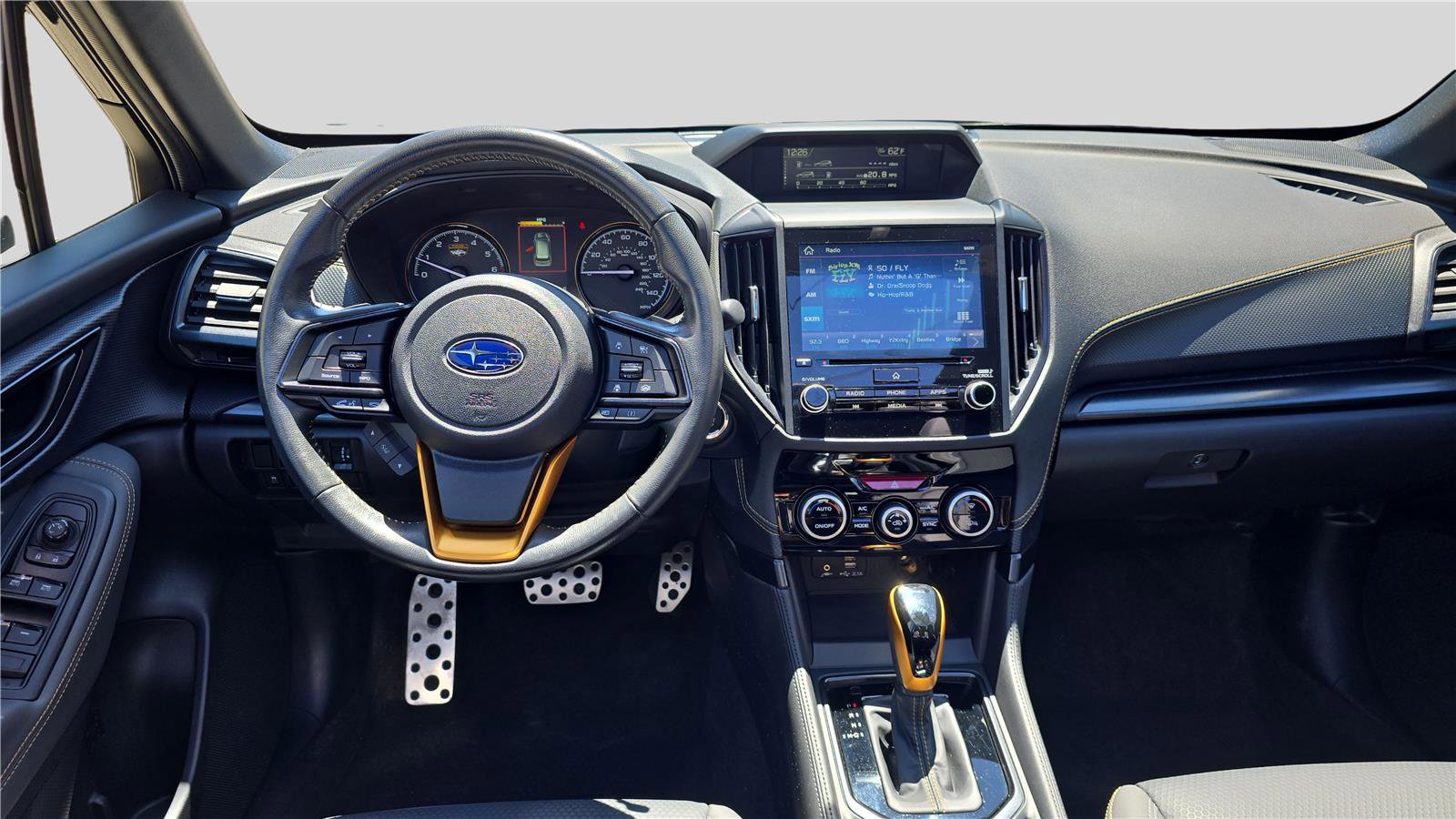 Used 2023 Subaru Forester Wilderness AWD/4WD image 9