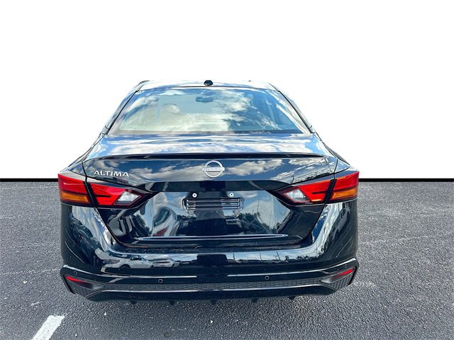 New 2025 Nissan Altima 2.5 S image 5