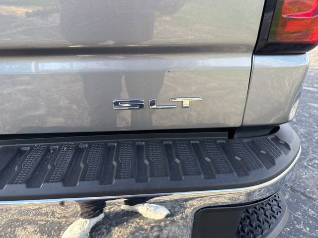 Used 2022 GMC Sierra 1500 SLT w/ SLT Premium Package image 29