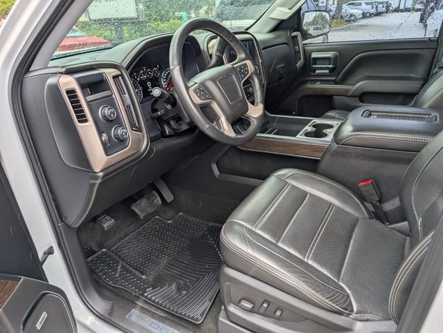 Certified 2018 GMC Sierra 1500 Denali AWD/4WD image 10