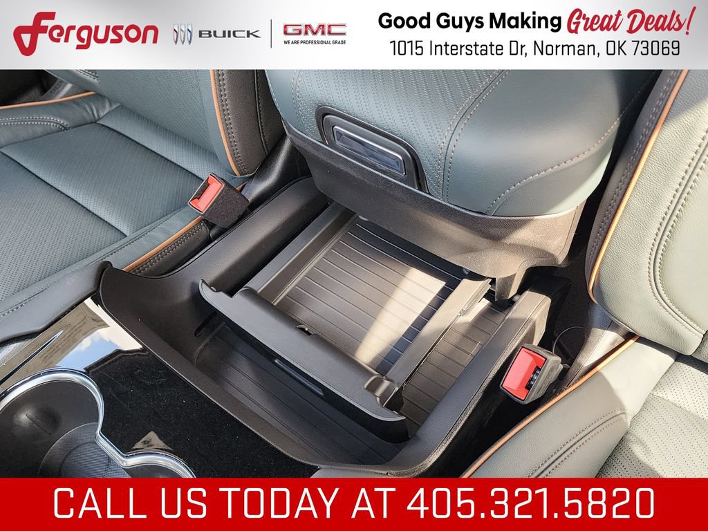 New 2026 GMC Yukon XL AT4 w/ AT4 Premium Plus Package AWD/4WD image 38
