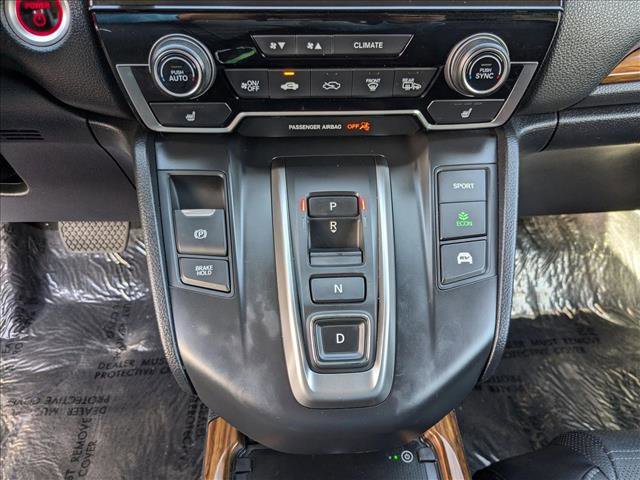 Used 2022 Honda CR-V Touring image 12