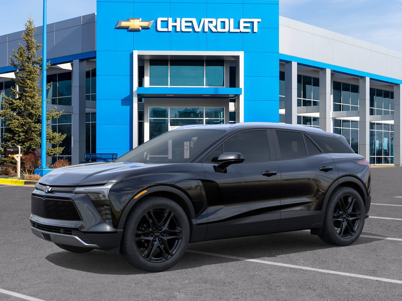 New 2026 Chevrolet Blazer EV LT image 26