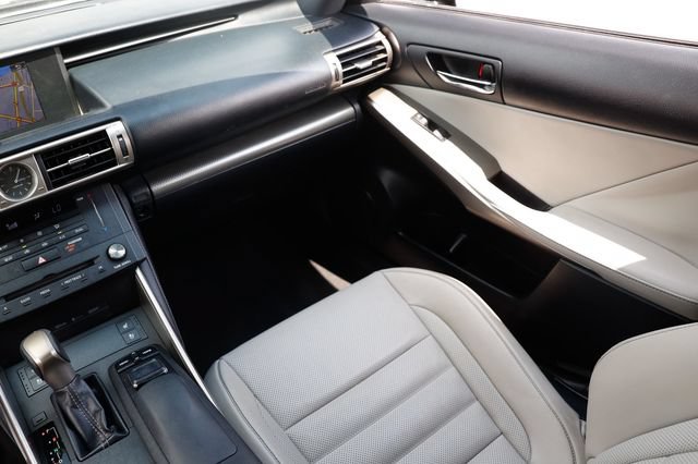 Used 2015 Lexus IS 350 w/ F-Sport Package RWD image 24