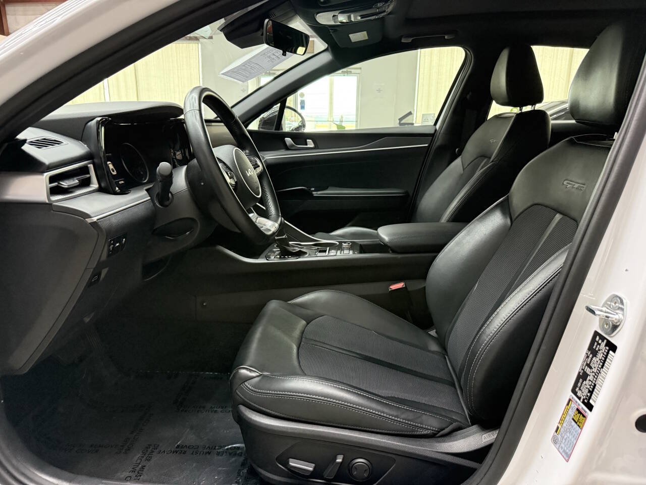 Used 2022 Kia K5 GT-Line w/ GT-Line FWD Premium Package image 9