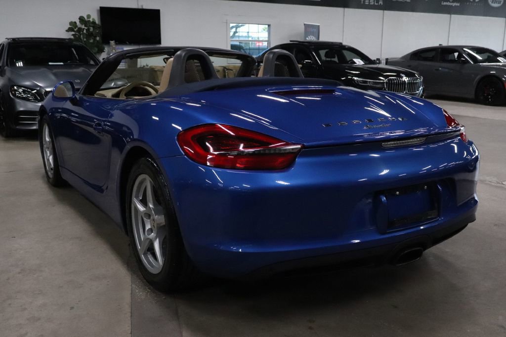 Used 2014 Porsche Boxster image 11