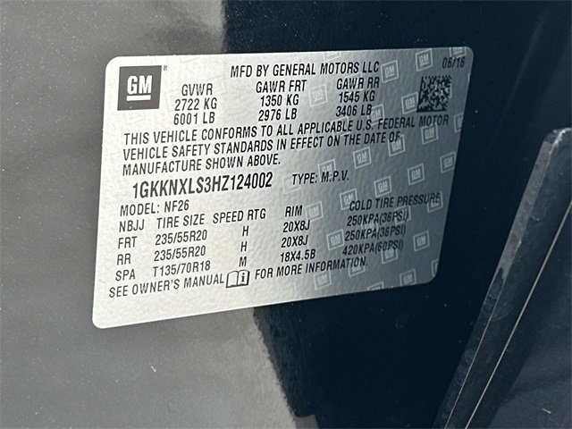 Used 2017 GMC Acadia Denali w/ Technology Package image 30