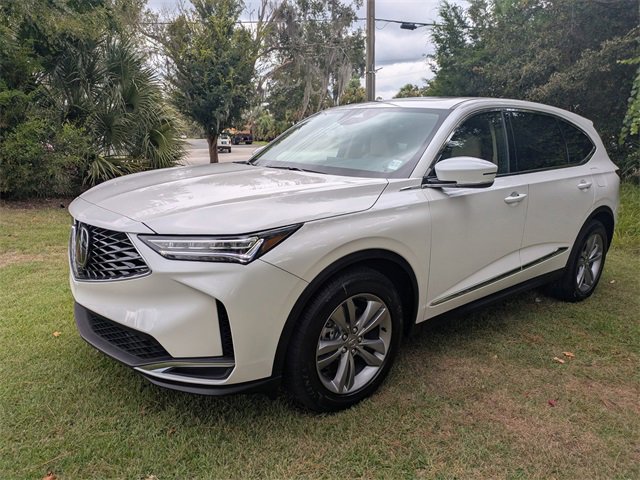 New 2026 Acura MDX FWD image 8