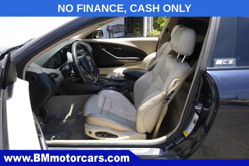 Used 2007 BMW 650i Coupe RWD image 15