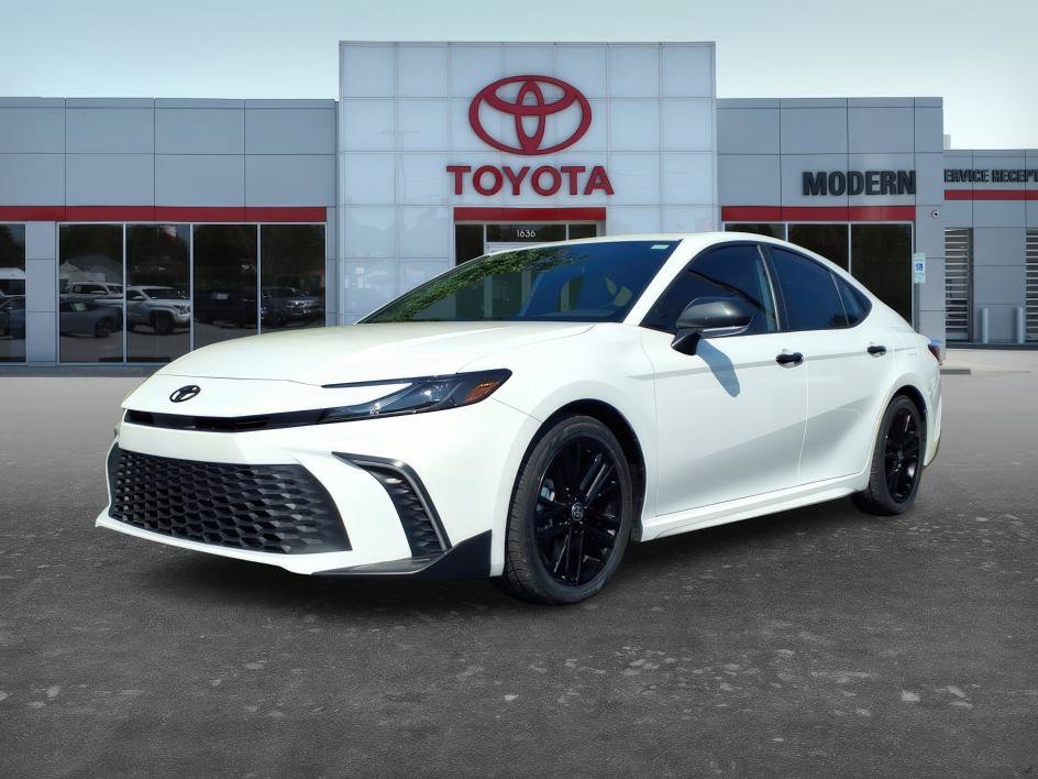 Used 2026 Toyota Camry SE