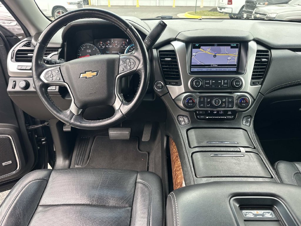 Used 2020 Chevrolet Tahoe Premier AWD/4WD image 22