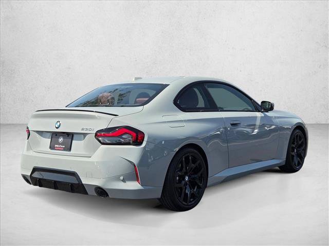 New 2026 BMW 230i Coupe w/ Premium Package RWD image 2
