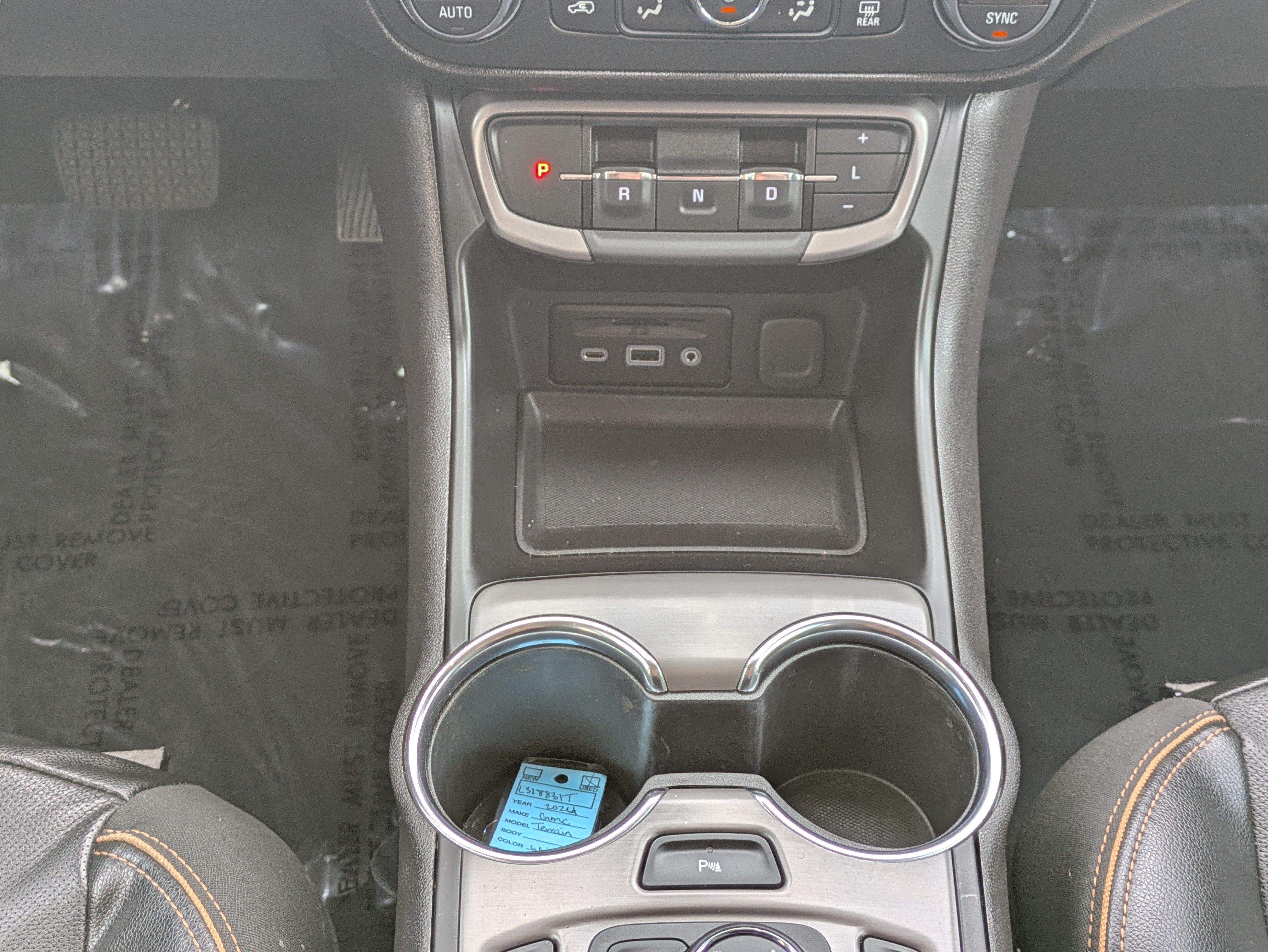 Used 2024 GMC Terrain AT4 w/ Tech Package AWD/4WD image 20
