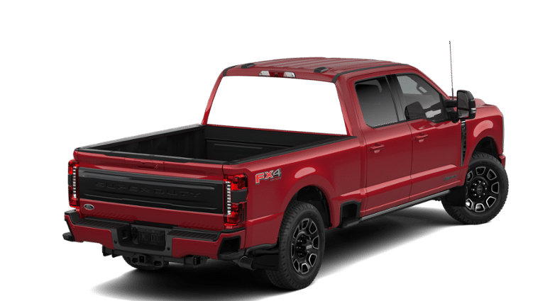 New 2026 Ford F350 Platinum AWD/4WD image 25