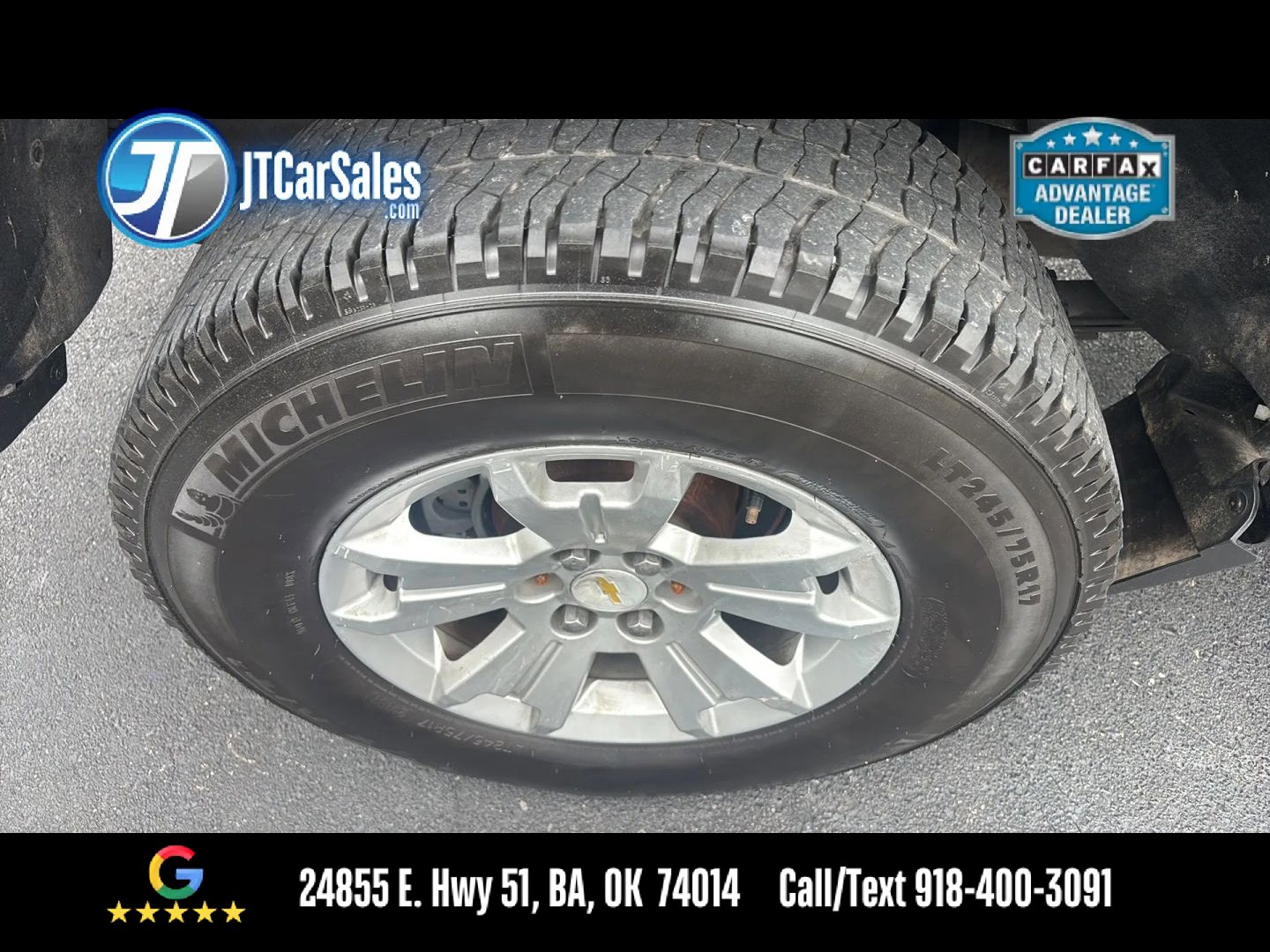 Used 2017 Chevrolet Colorado LT RWD image 31