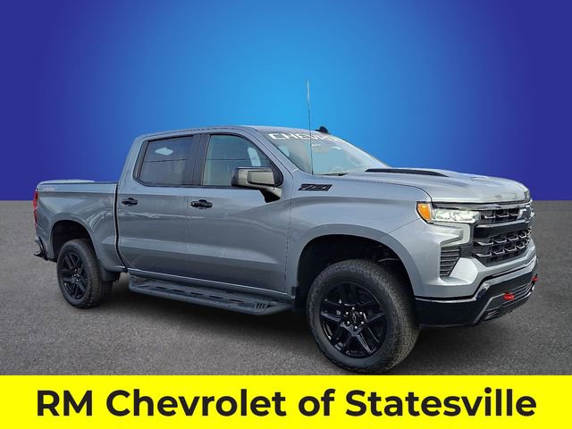 New 2026 Chevrolet Silverado 1500 LT Trail Boss w/ Convenience Package II AWD/4WD image 2