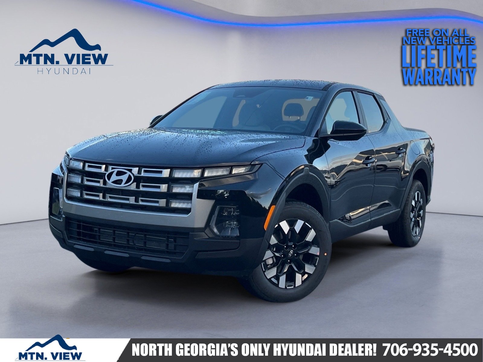 New 2026 Hyundai Santa Cruz SE
