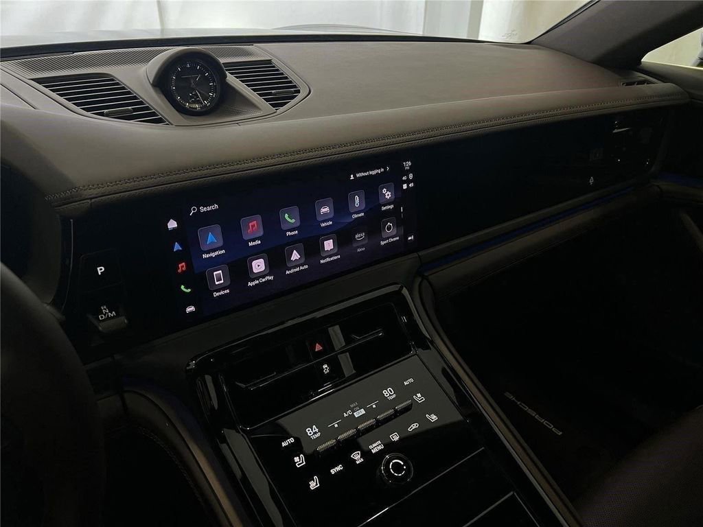 New 2026 Porsche Panamera 4 AWD/4WD image 18