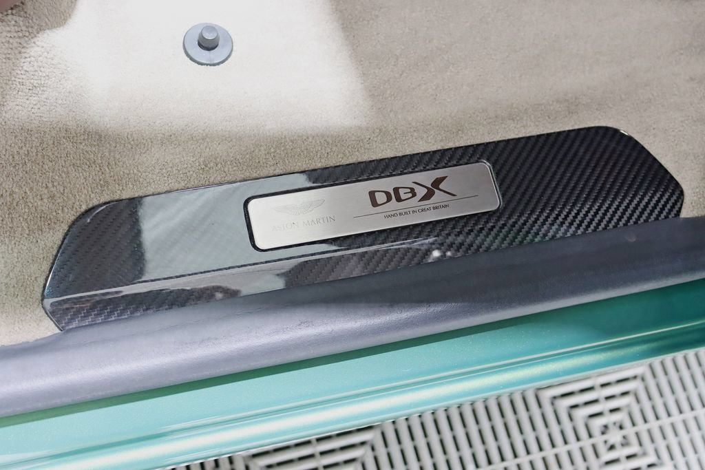 Used 2023 Aston Martin DBX 707 AWD/4WD image 18