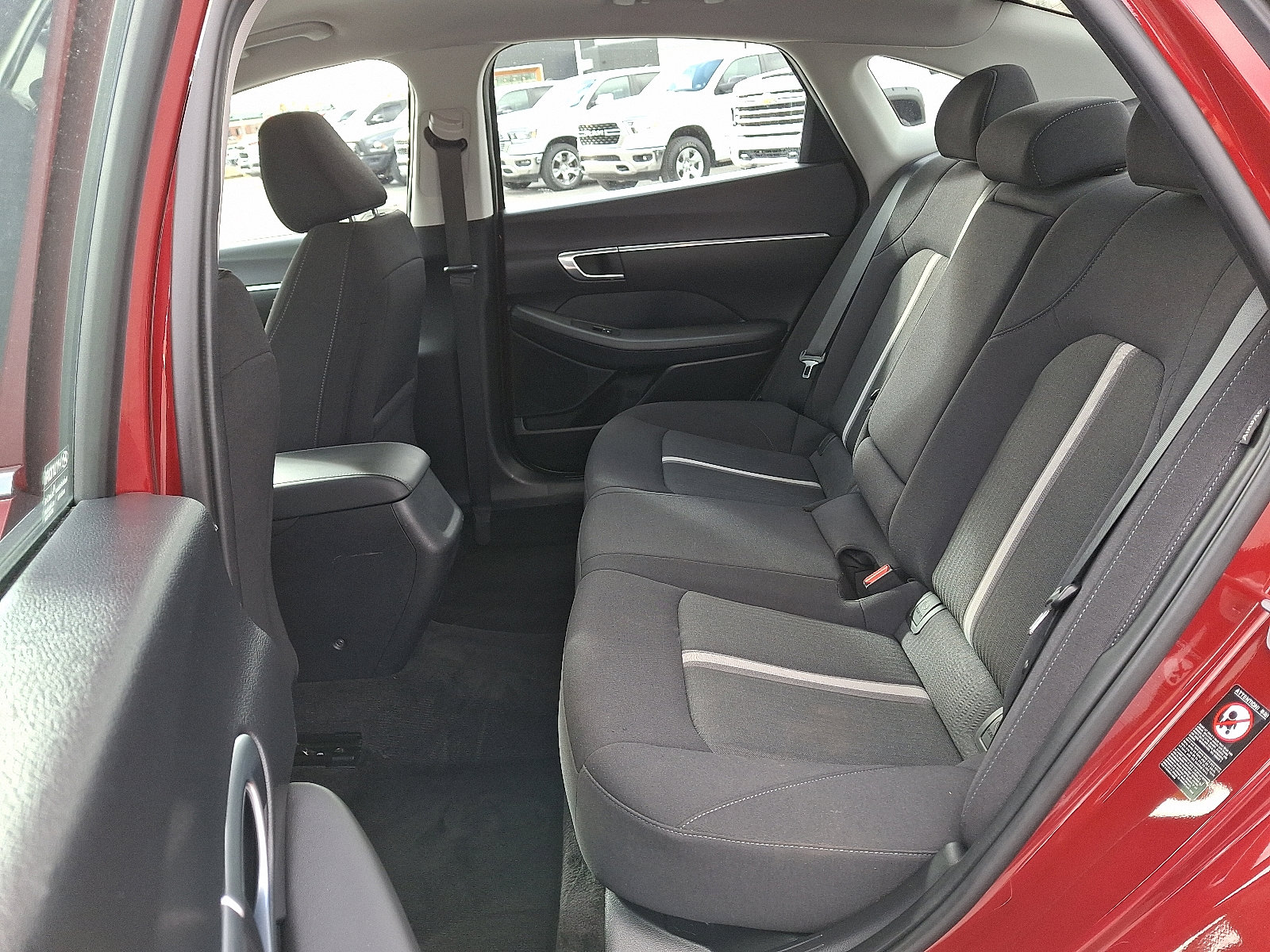 Used 2023 Hyundai Sonata SEL image 10