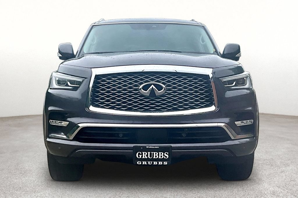 Used 2024 INFINITI QX80 Luxe AWD/4WD image 4