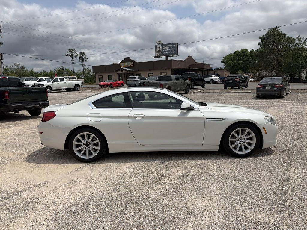 Used 2015 BMW 640i Coupe RWD image 10