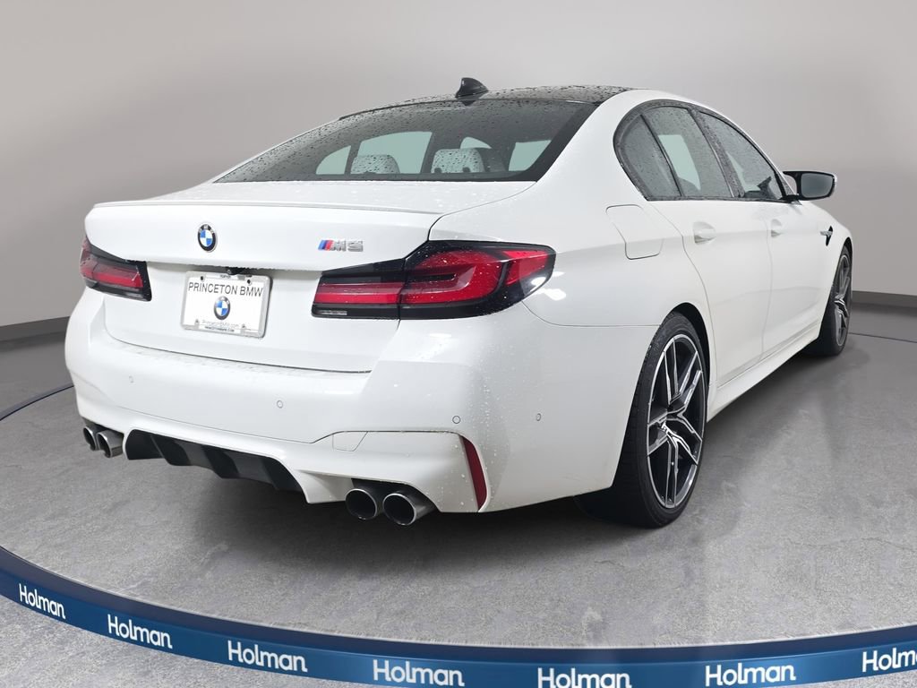 Used 2021 BMW M5 image 6