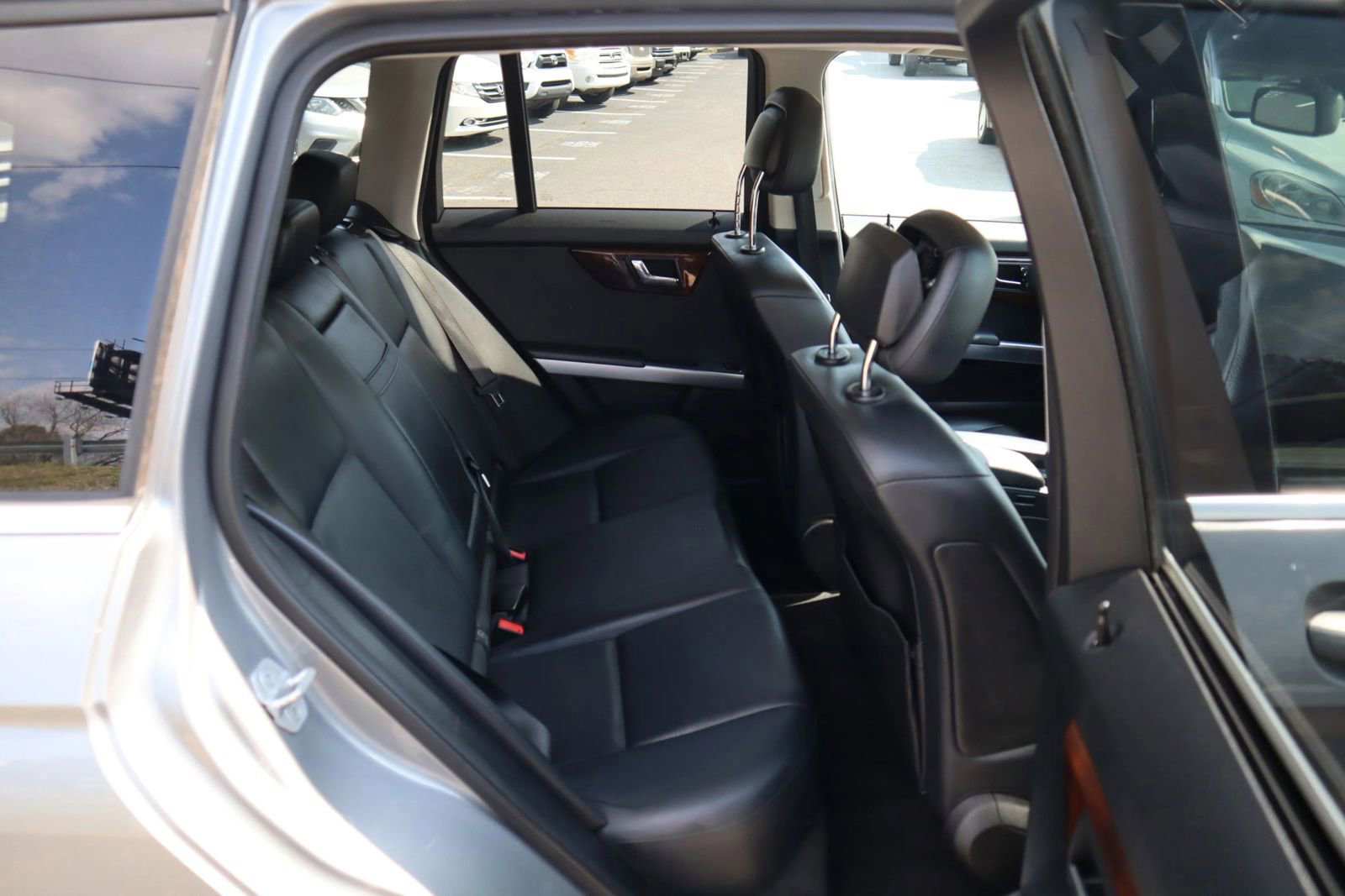 Used 2011 Mercedes-Benz GLK 350 4MATIC image 20