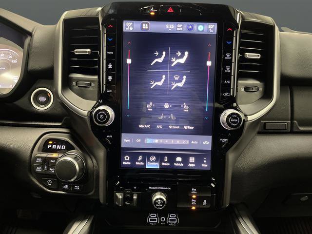 New 2026 RAM 1500 4x4 Crew Cab image 19