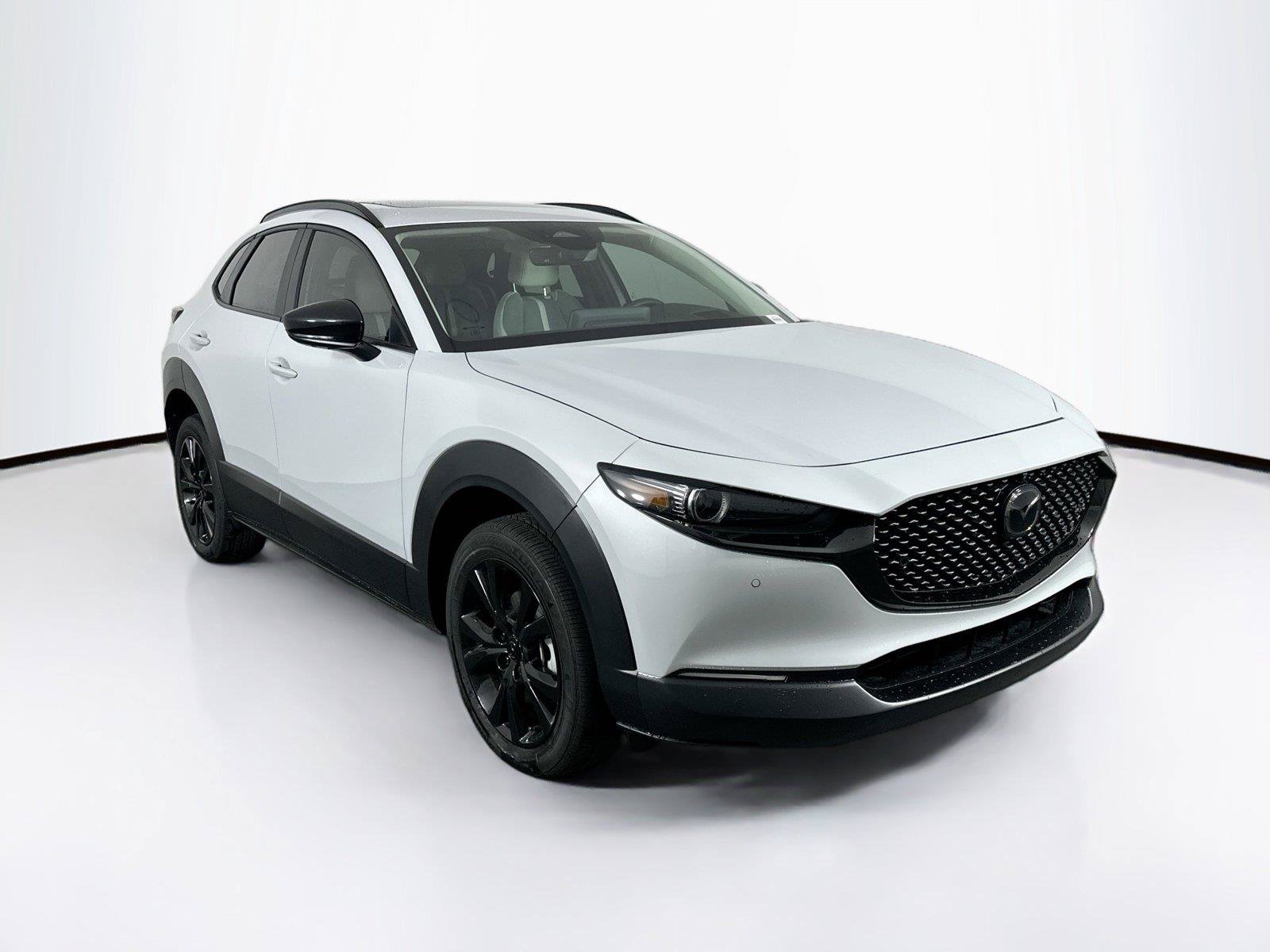 New 2026 MAZDA CX-30 2.5 Turbo AWD/4WD image 5