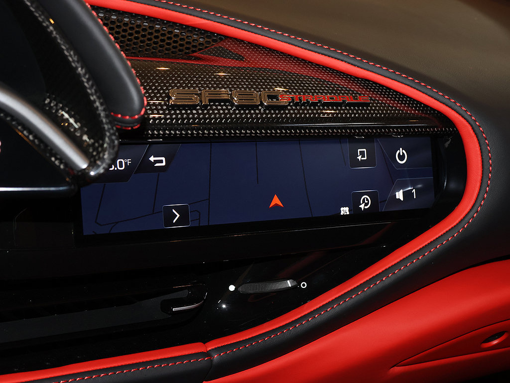 Certified 2023 Ferrari SF90 Stradale AWD/4WD image 70