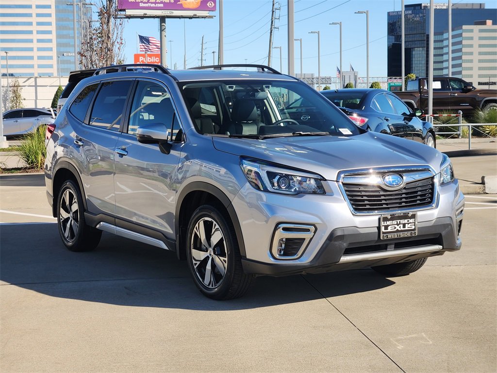 Used 2019 Subaru Forester Touring w/ Popular Package #3 image 3