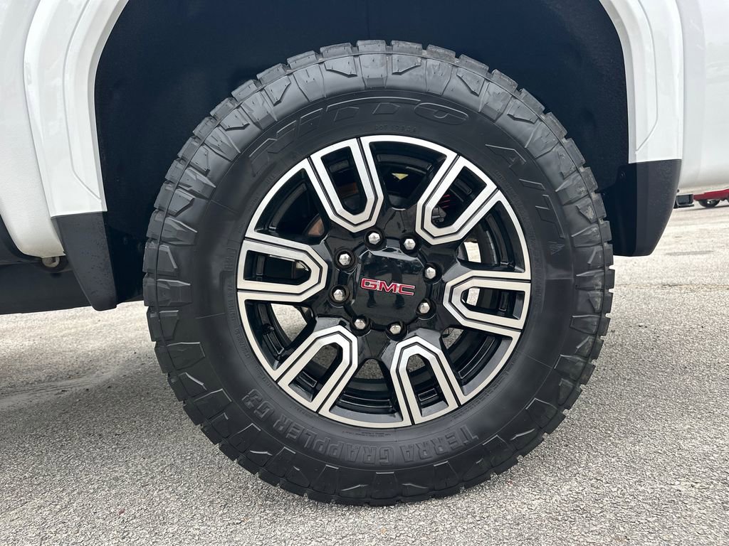 Used 2022 GMC Sierra 2500 AT4 w/ AT4 Preferred Package image 20