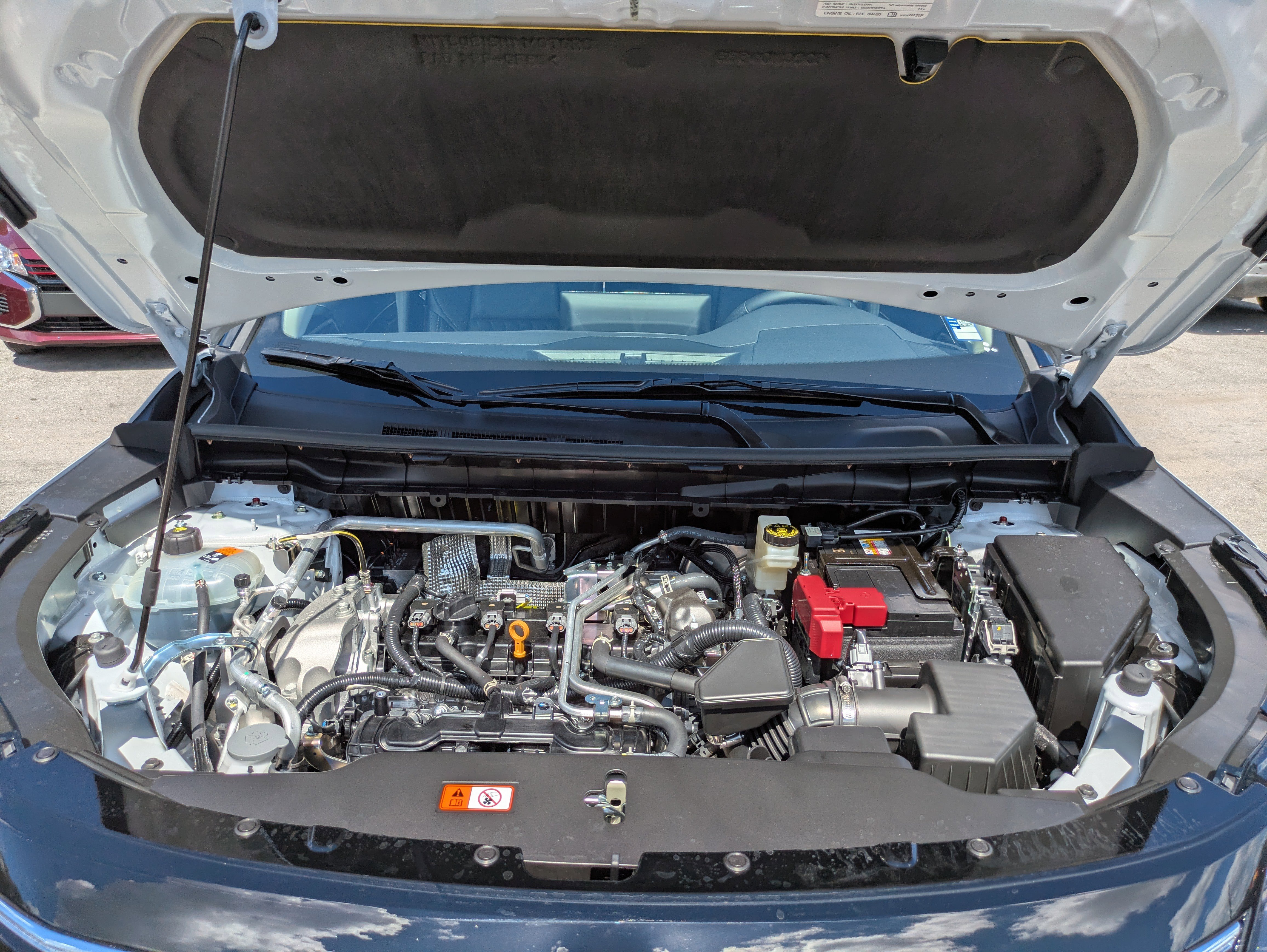 New 2025 Mitsubishi Outlander SEL image 10
