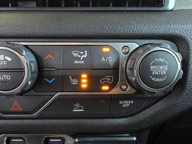 New 2026 Jeep Wrangler Unlimited Sport AWD/4WD image 15