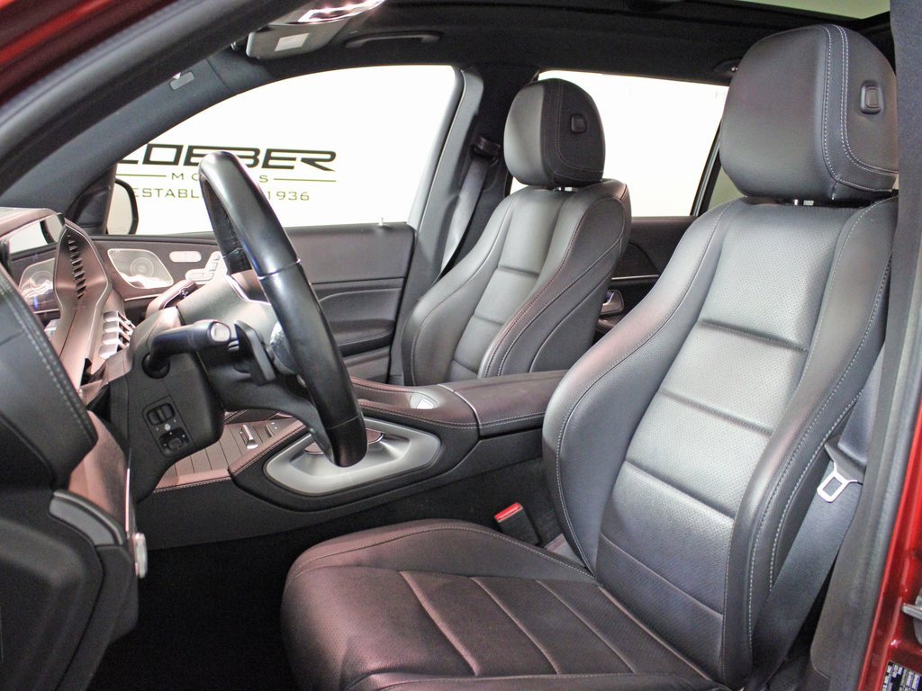 Certified 2022 Mercedes-Benz GLS 450 4MATIC image 13
