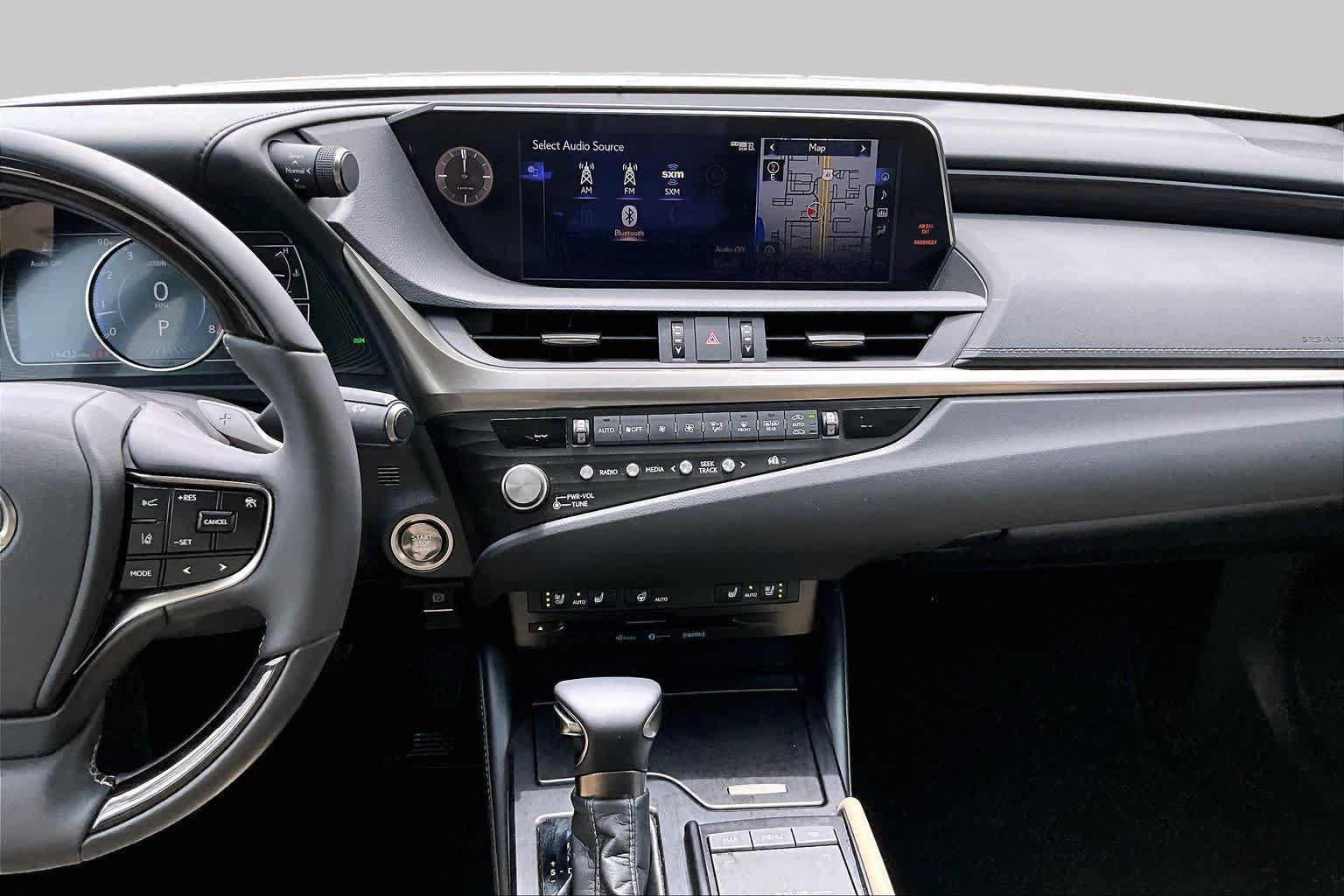 Used 2021 Lexus ES 350 w/ Premium Package FWD image 7