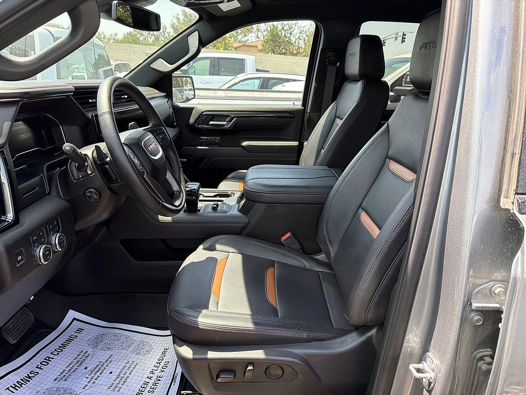 Used 2025 GMC Sierra 1500 AT4 AWD/4WD image 7