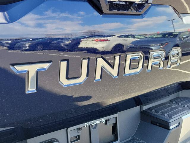 Certified 2024 Toyota Tundra Capstone AWD/4WD image 23