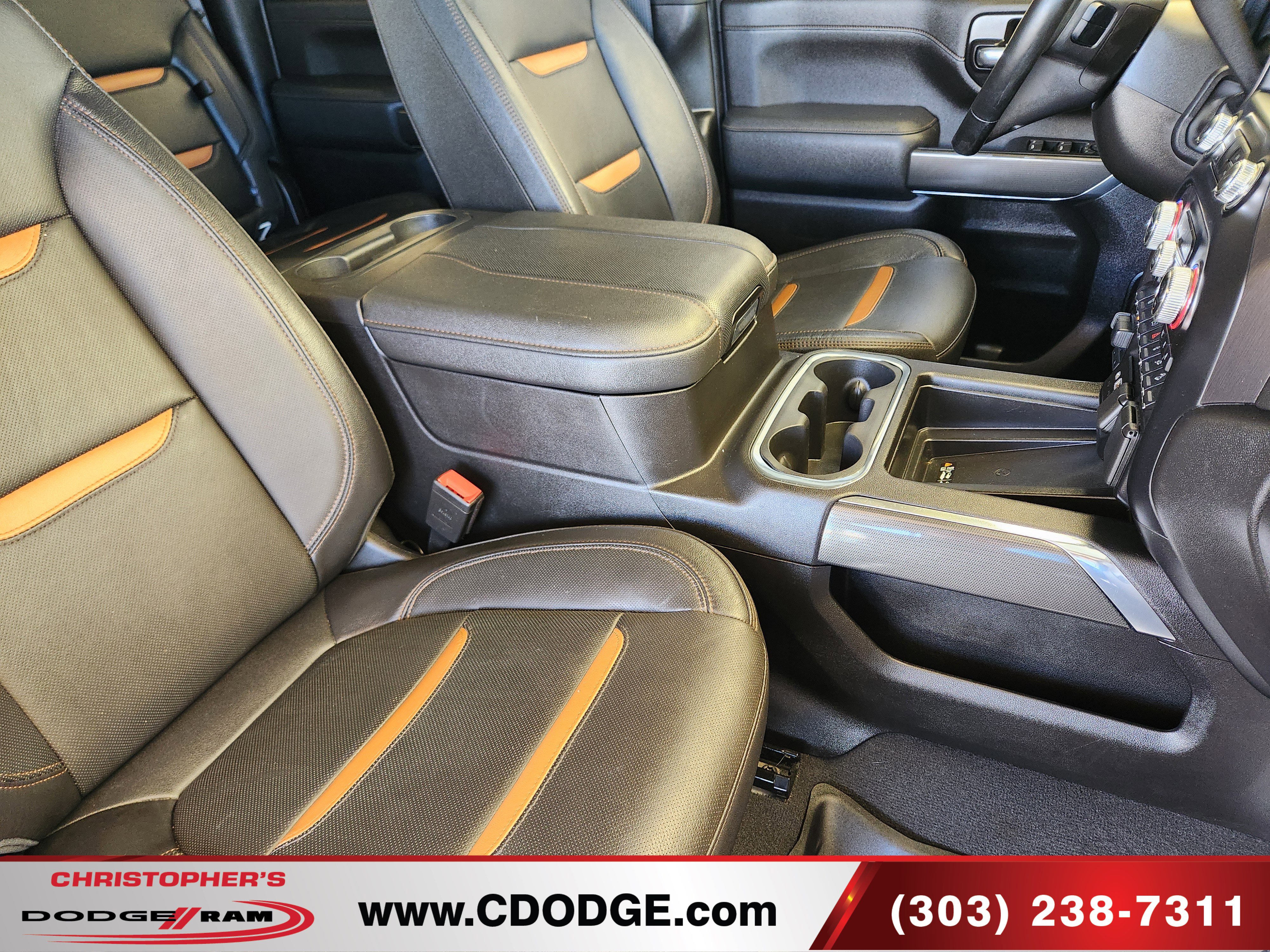 Used 2023 GMC Sierra 2500 AT4 w/ AT4 Preferred Package image 22