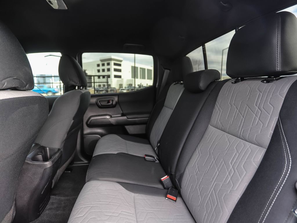Used 2021 Toyota Tacoma TRD Sport w/ Technology Package RWD image 20