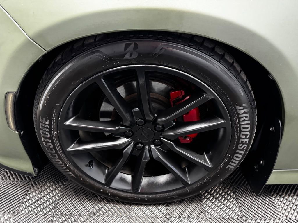 Used 2020 Dodge Charger R/T w/ Plus Group RWD image 21