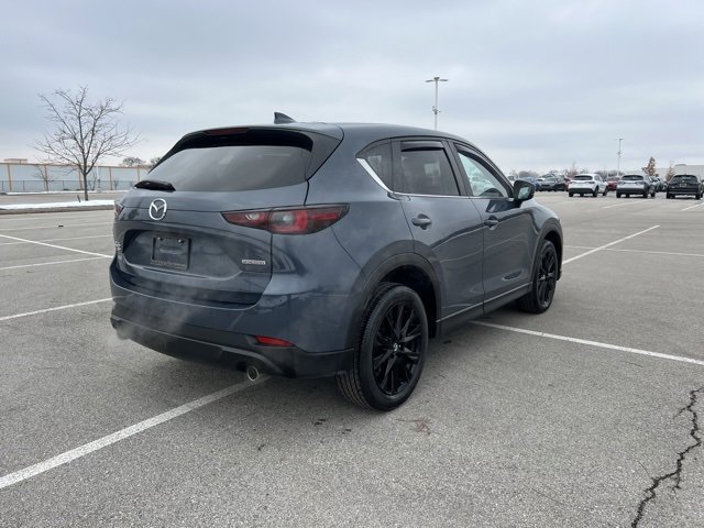 Used 2023 MAZDA CX-5 Carbon Edition image 8