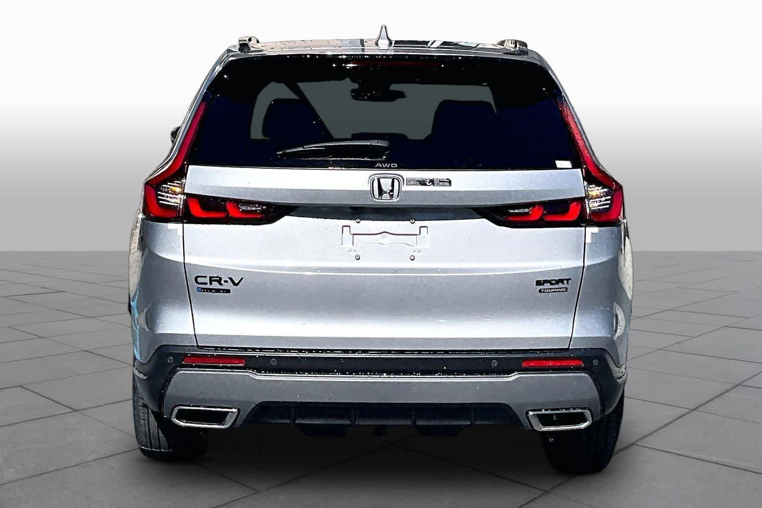 New 2027 Honda CR-V Sport Touring image 4